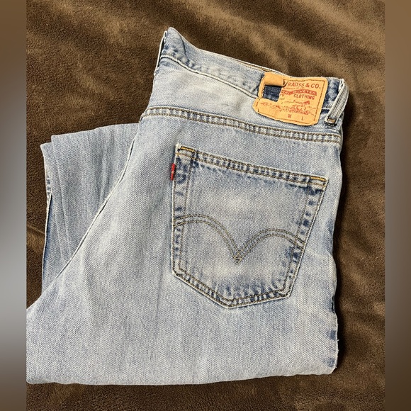 Vintage high rise Levi’s - Picture 4 of 4